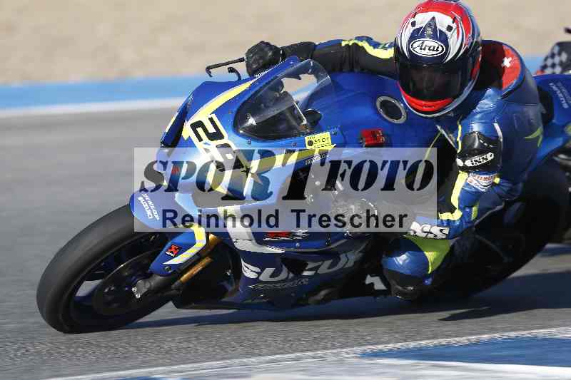 /02 29.01.-02.02.2024 Moto Center Thun Jerez/Gruppe schwarz-black/29